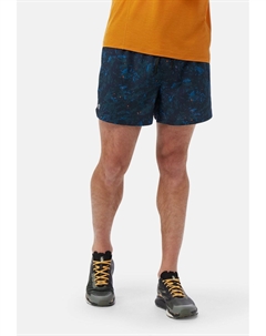 Шорты ACTIVE LINED, темно-синий Smartwool