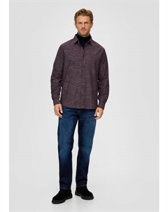 Рубашка, розовый S.oliver