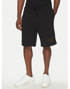 Свободные спортивные шорты Damtus 50534953, черный Hugo