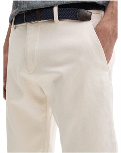 Тканевые шорты, бежевый Tom tailor