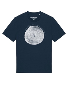 Футболка, темно-синий Watapparel