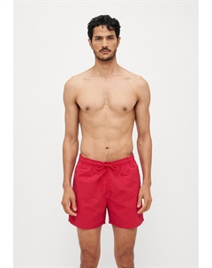 Шорты для плавания ESSENTIALS MEDIUM DRAWSTRING, розовый Tommy hilfiger