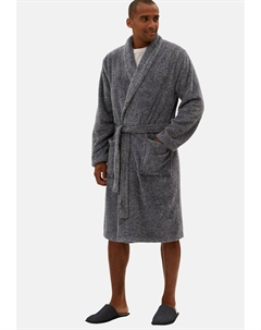 Халат SUPERSOFT, темно-серый Marks & spencer