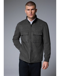 Куртка из искусственной кожи REGULAR FIT , коричневый Next