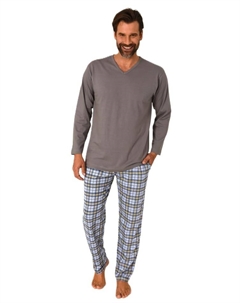 Ночное белье, серый Normann