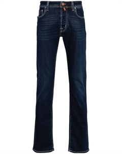 Узкие джинсы Bard Jacob Cohën, синий Jacob cohen
