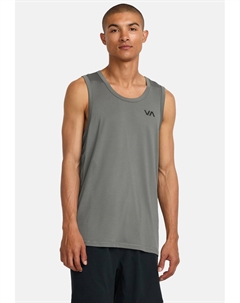 Топ VENT, серый Rvca