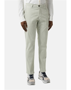 Чиносы NIK, зеленый Bogner