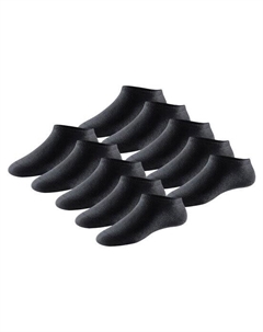 Носки-Кроссовки bluebird, черный Schiesser