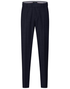 Тканевые брюки, цвет 390-marine Bugatti