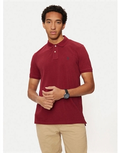 Рубашка поло стандартный крой MUP3312, красный U.s. polo assn.