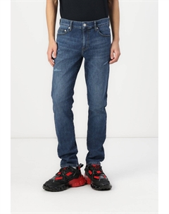 Джинсы облегающего кроя ONSLOOM DESTROY , темно-синий Only & sons