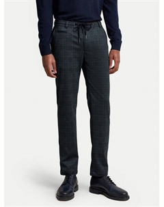 Облегающие брюки чинос 4036 66898B, синий Bugatti