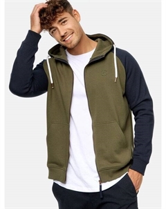 Толстовка инпулко, хаки Indicode