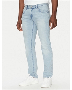 Облегающие джинсы Tony 4779, синий Indicode
