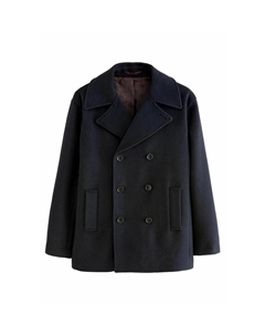 Короткое пальто, синий Next