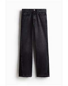 Джинсы Bootcut Regular, серый H&m