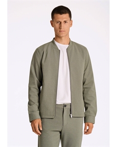 Куртка-бомбер, оливковый Lindbergh