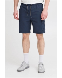 Тканевые шорты, синий Blend