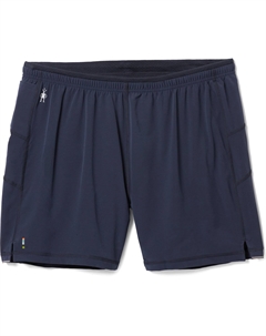 Шорты на спортивной подкладке из мериноса — мужские, внутренний шов 5 дюймов, синий Smartwool