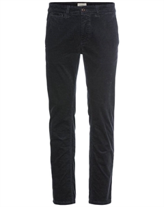 Тканевые брюки, темно-синий Camel active