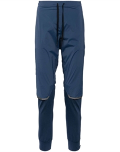 Спортивные брюки зауженного кроя, синий On running
