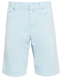 Jacob Cohën шорты чинос средней посадки, синий Jacob cohen