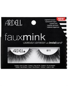 Ресницы накладные из норки 811 L Faux Mink Ardell