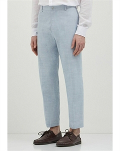 Чиносы, светло-голубой Calliope