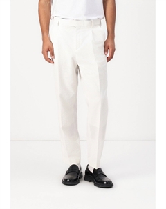 Брюки THEODOR, слоновая кость Hugo