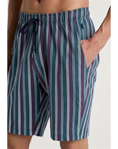 Пижамные штаны, темно-синий Calida