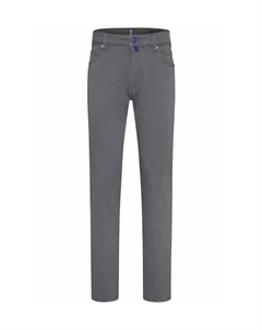 Хлопковые брюки, серый Meyer