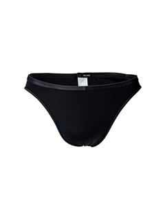 Мужские микро-трусы Plumes — сверхлегкая микрофибра, трусы, нижнее белье, эластичные, однотонные, цвет Marine Hom