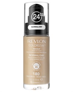 Крем тональный для комбинированной и жирной кожи 180 Colorstay Makeup For Combination Oily Skin Sand Revlon