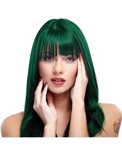 Классическая крем-краска для волос высокого напряжения «Зачарованный лес», 8 унций Manic panic