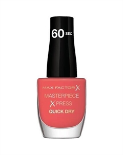 Лак для ногтей Masterpiece X Press 8 мл Feelin' Peachy 416 Max factor