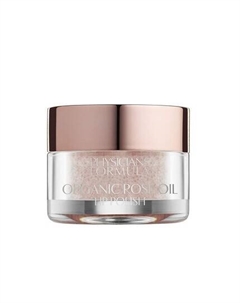 Organic Wear Лак для губ с органическим розовым маслом, 0,5 унции, 14,2 г Physicians formula