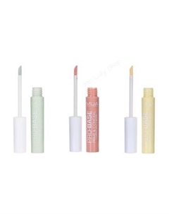 Mua Pro-Base Prime & Conceal CC Cream Тонально корректирующий консилер Sealed Fast Post Mua make up academy