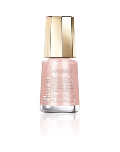 Whisper Spring 2024 Дышащий мини-лак для ногтей Breeze Field 5 мл Mavala