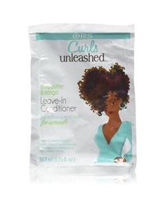 Ors Несмываемый кондиционер 1,75 унций Curls unleashed