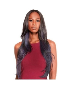 Spotlight Nadida Superior Синтетический кружевной парик Цвет Tt1b/27 Sleek