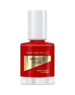 Лак для ногтей Miracle Pure Scarlet Poppy 305 12 мл Max factor