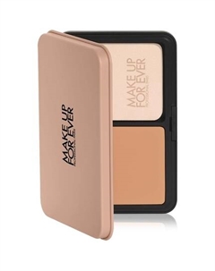 HD Skin Matte Velvet Undetectable Стойкая матирующая пудра-основа 3Y40 Теплый янтарь Make up for ever