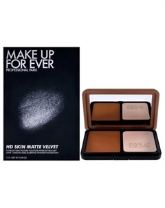 Тональная основа HD Skin Matte Powder Foundation 0,38 унции Make up for ever