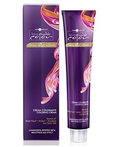 Крем краска для волос Розовая конфета INIMITABLE PASTEL COLOR Coloring Cream Rosa Candy 100 мл Hair company