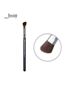 Профессиональная угловая растушевка теней для век косметическая кисть для макияжа инструмент для смешивания 275 Jessup