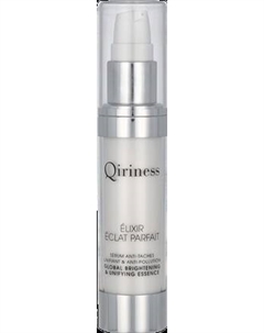 Elixir Eclat - Базовый увлажняющий крем Qiriness