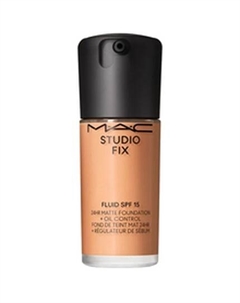 Studio Fix Fluid SPF15 Жидкая тональная основа NW43 Mac