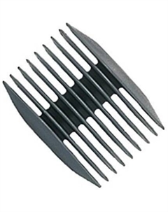 Насадка-гребень Ermila 9 мм / 12 мм для машинки для стрижки волос Genio Moser