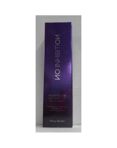 Z_ONE Concept NO INHIBITION Многоцветная насыщенная стойкая крем-краска для волос 3,4 унции Z.one concept